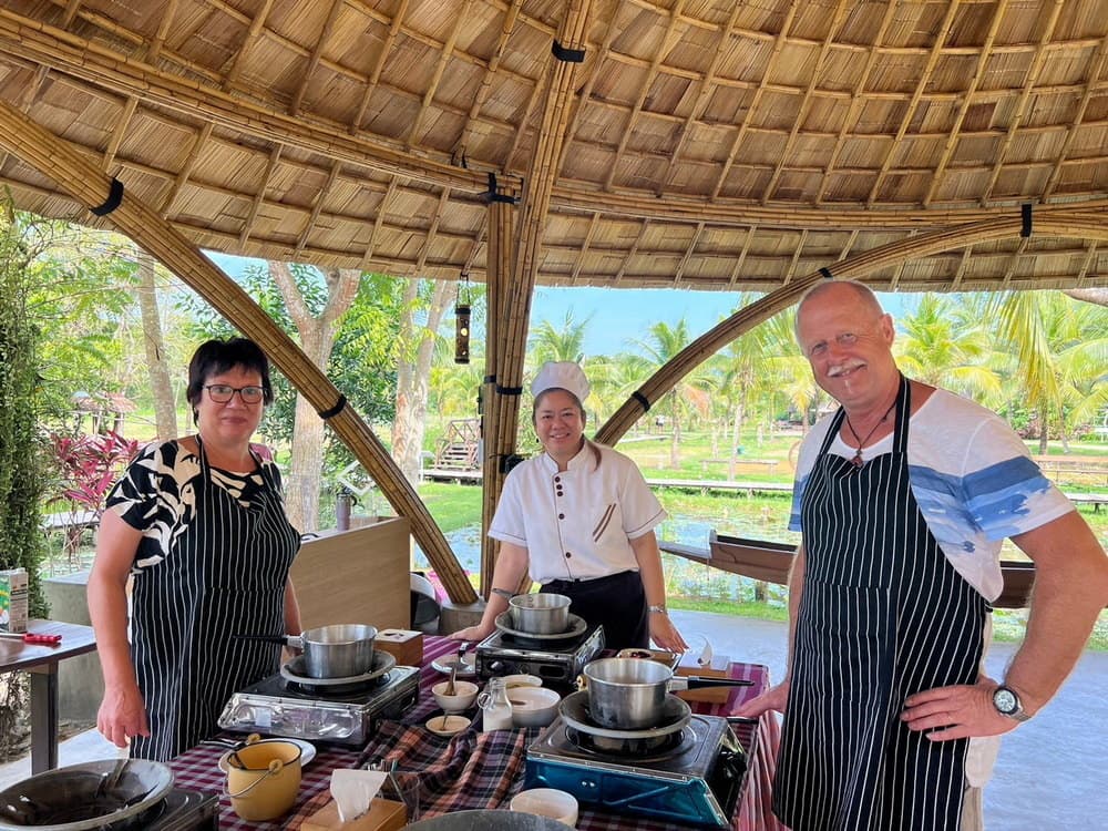 Thai Cooking Class