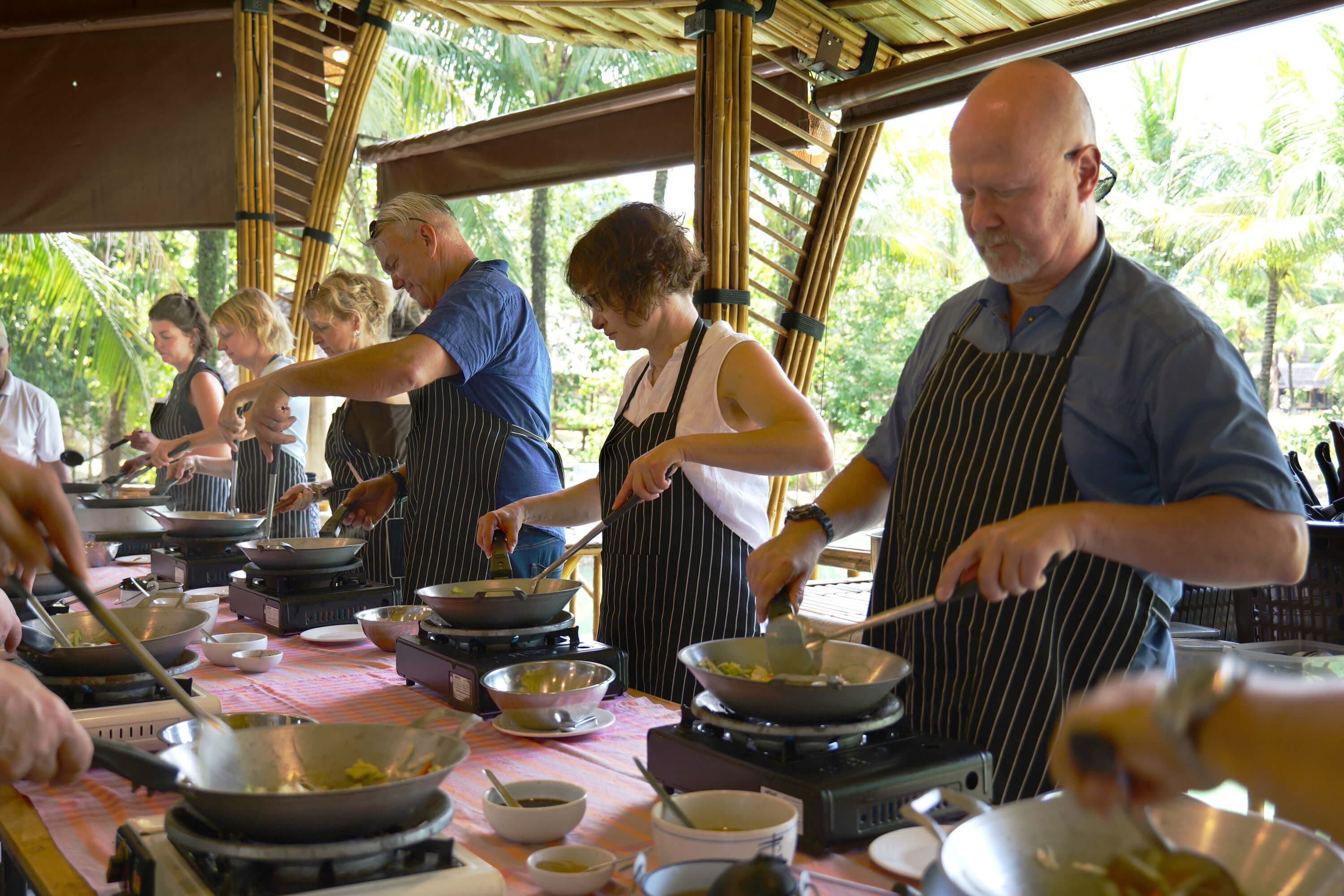 Thai Cooking Class