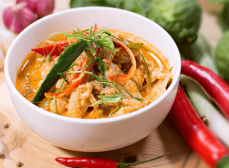 Panang Curry